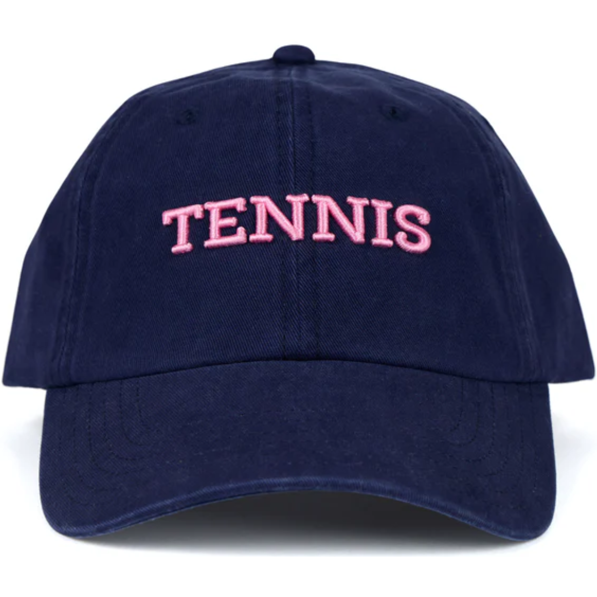 TPH311_Ame_Lulu_Womens_Triple_Play_Tennis_Hat_Green_White_Tennis