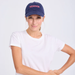 TPH311_Ame_Lulu_Womens_Triple_Play_Tennis_Hat_Green_White_Tennis