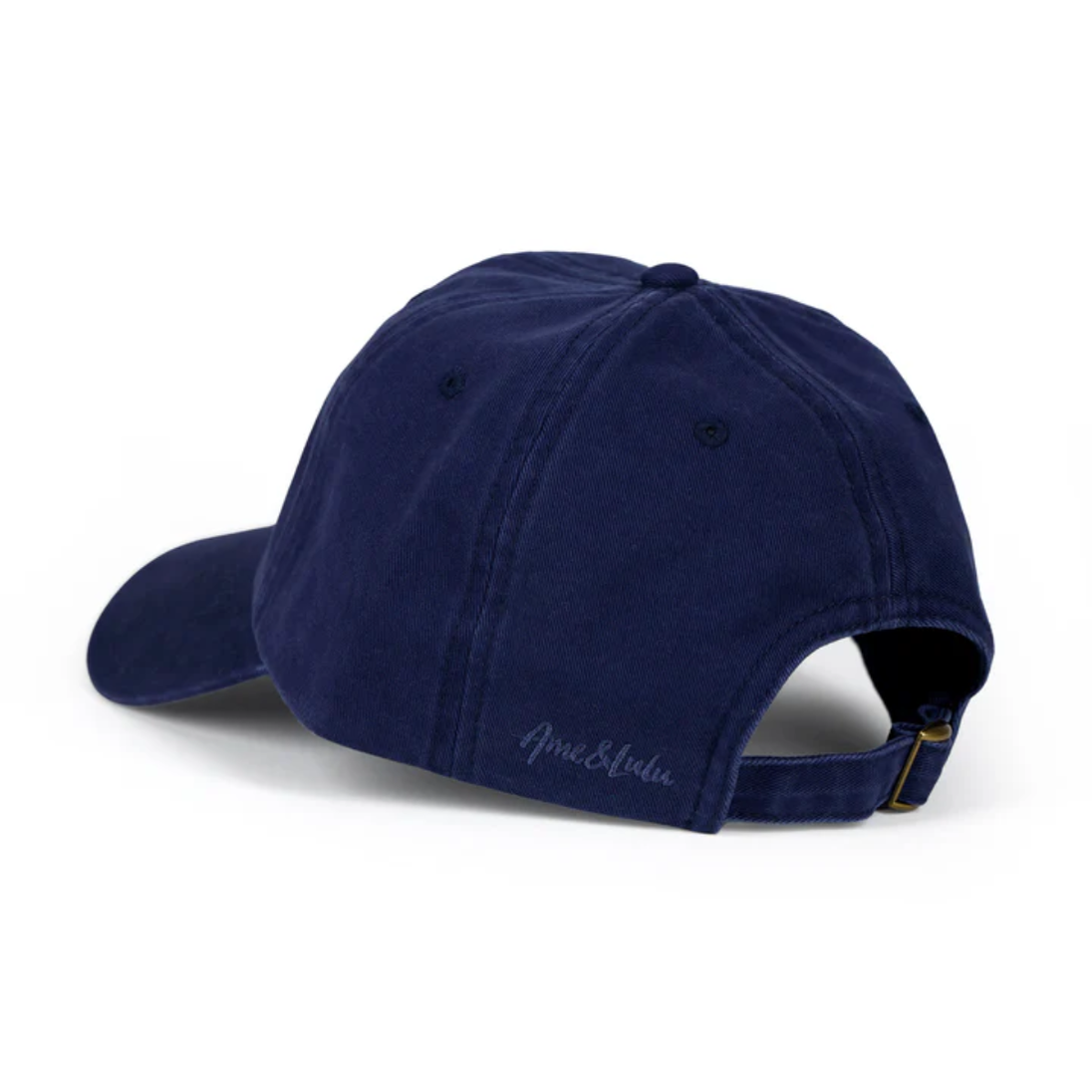 TPH311_Ame_Lulu_Womens_Triple_Play_Tennis_Hat_Green_White_Tennis
