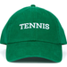 TPH312_Ame_Lulu_Womens_Triple_Play_Tennis_Hat_Green_White_Tennis