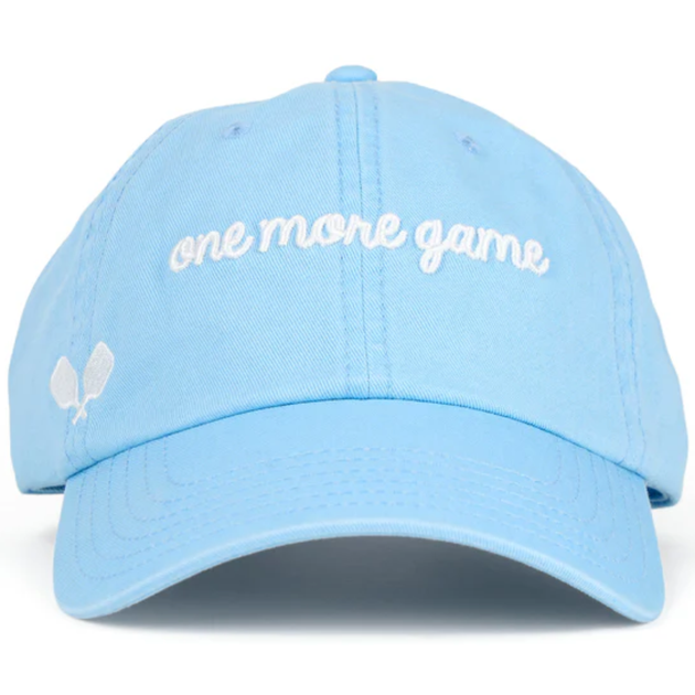 TPH331_Ame_Lulu_Womens_Triple_Play_Hat_Light_Blue_One_More_Game
