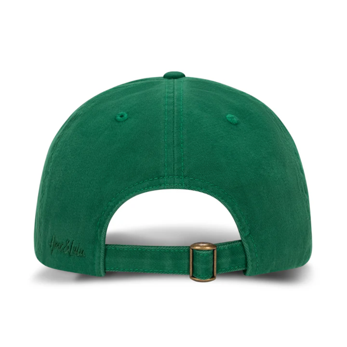 TPH353_Ame_&_Lulu_Womens_Triple_Play_Tennis_Hat_Light_Bon_Match_Green