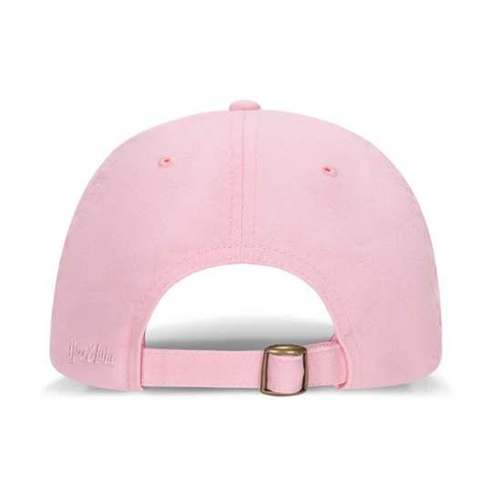 TPH375_Ame_Lulu_Womens_Triple_Play_Tennis_Hat_Light_Pink_Tennis_Anyone