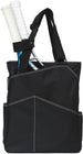 TT03-09.2 Maggie Mather Original Tennis Tote (Black)