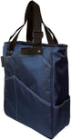 TT03-09.4 Maggie Mather Original Tennis Tote (Navy)