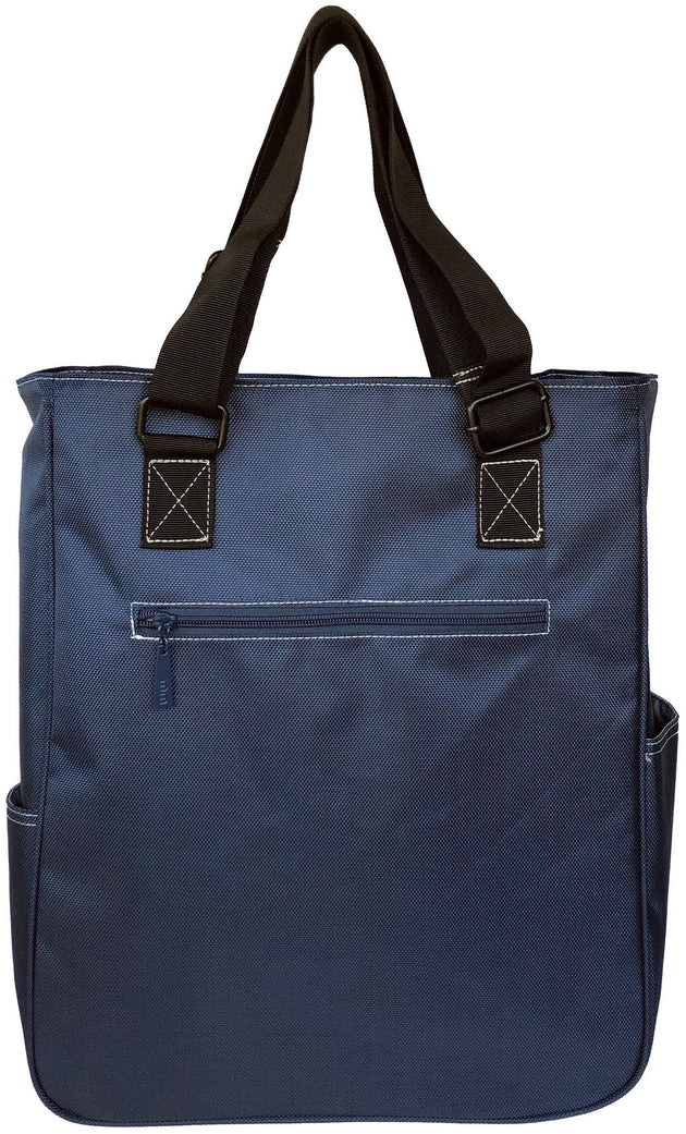 TT03-09.4 Maggie Mather Original Tennis Tote (Navy)