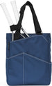 TT03-09.4 Maggie Mather Original Tennis Tote (Navy)