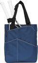 TT03-09.4 Maggie Mather Original Tennis Tote (Navy)