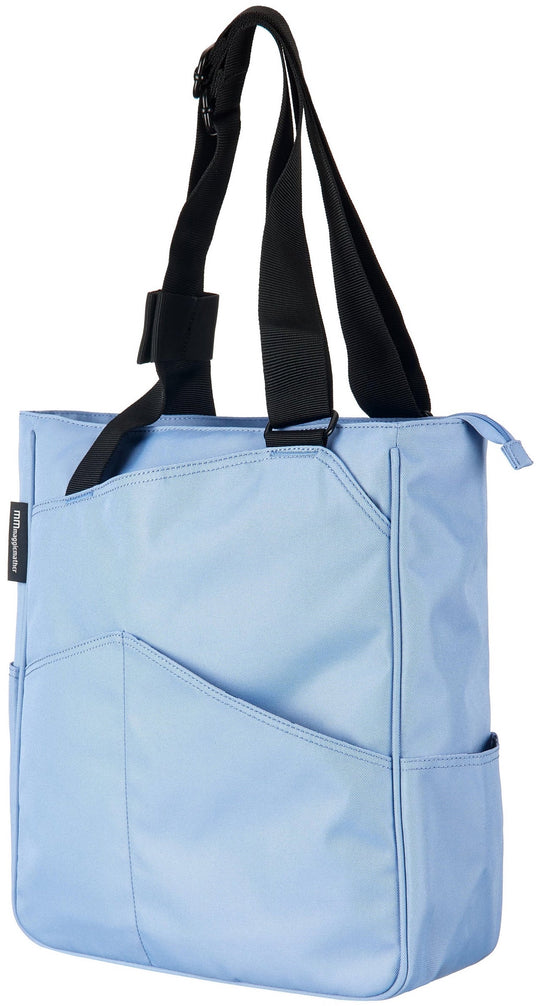 TT03-23.3 Maggie Mather Original Tennis Tote (Aegean Sea)
