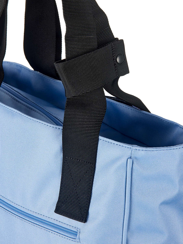 TT03-23.3 Maggie Mather Original Tennis Tote (Aegean Sea)