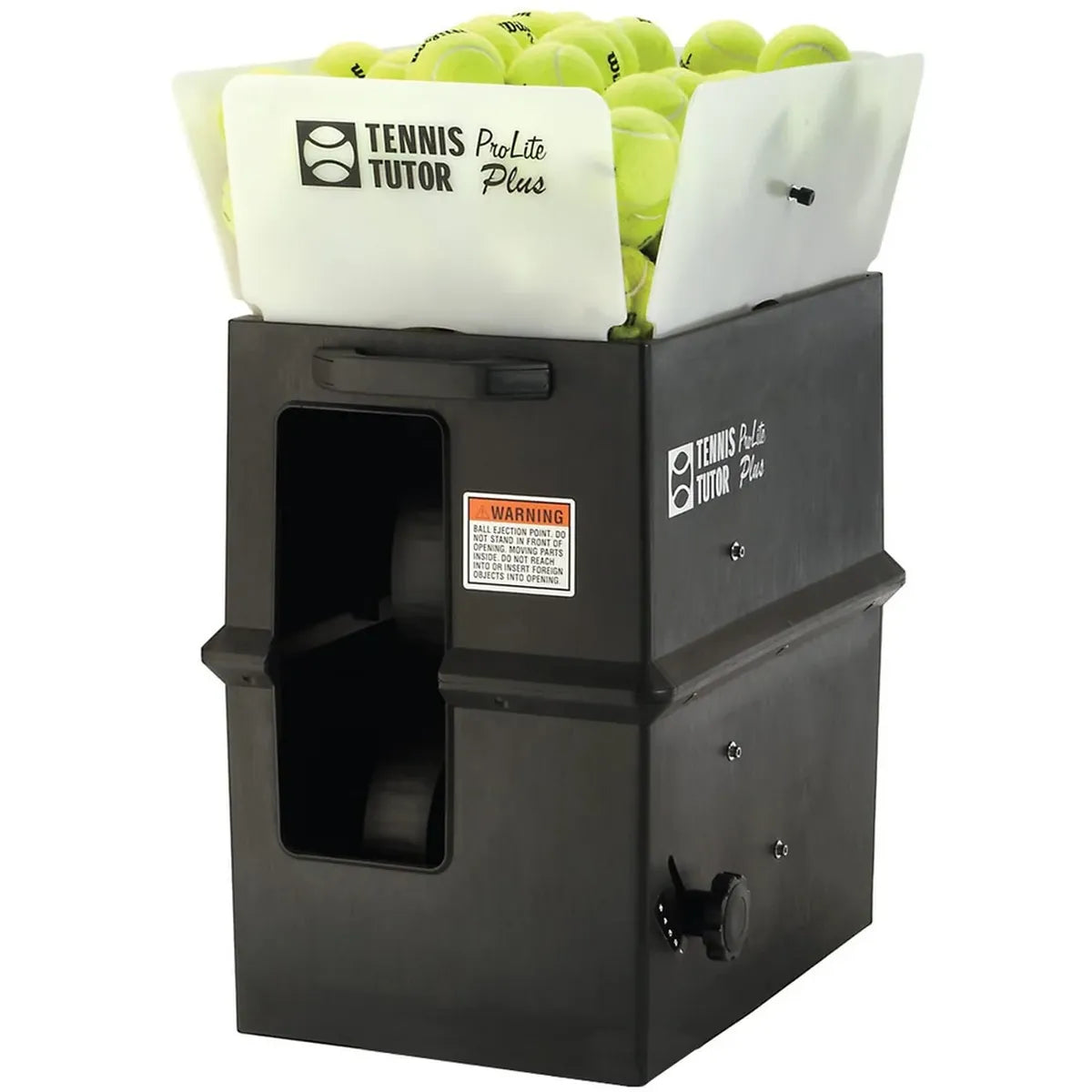 Tennis Tutor ProLite Player Ball Machine | Do It Tennis