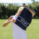 TTWL294 Ame & Lulu Swift Terry Tennis Towel (Tennis Anyone Navy)