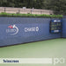 Putterman TwinScreens Open + Closed Windscreens for Tennis Courts
