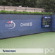 Putterman TwinScreens Open + Closed Windscreens for Tennis Courts