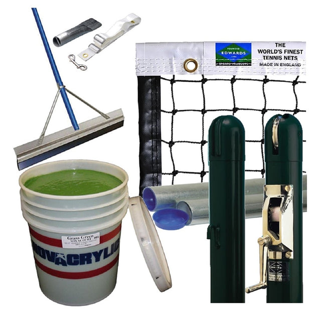 Pickleball Court Build Package  - Surface Preparation Materials