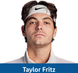 Taylor Fritz Pro Player Tennis Gear Bundle