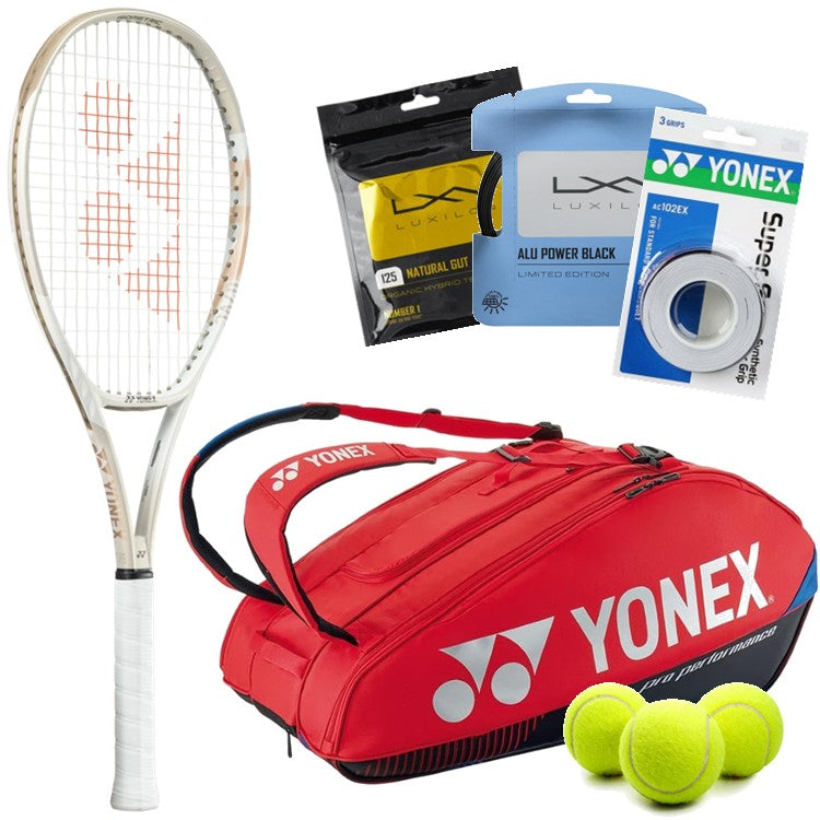 Tommy Paul Pro Player Tennis Bundle