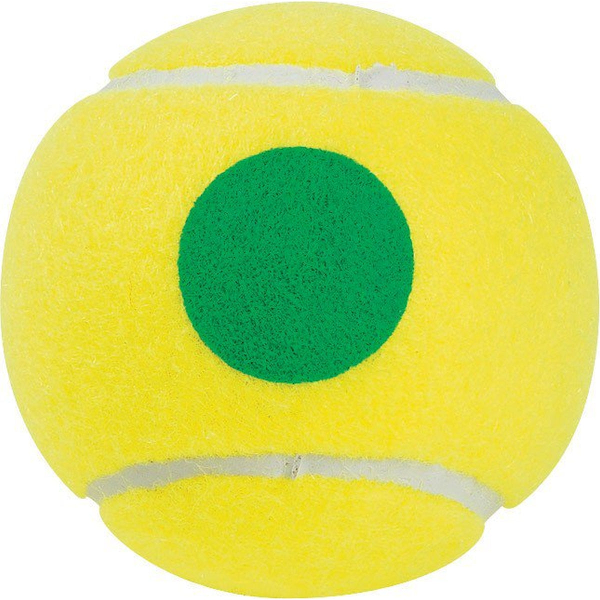 KIDS-G-P-60 Tourna Youth Green Dot Tennis Balls - Bag (60 Balls)