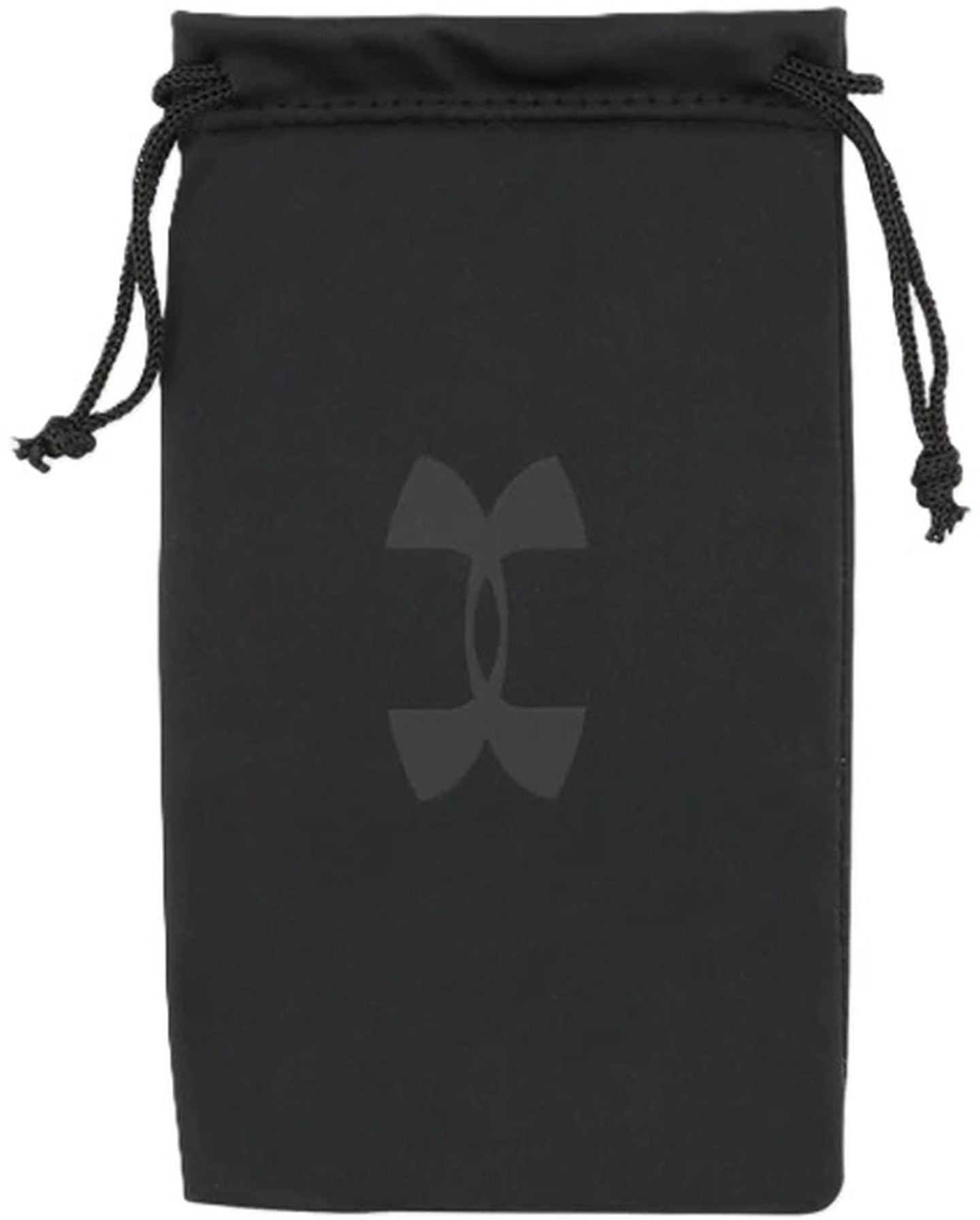 UA0012S 003-M9 Under Armour Blitzing Sport Sunglasses (Matte Black/Grey)