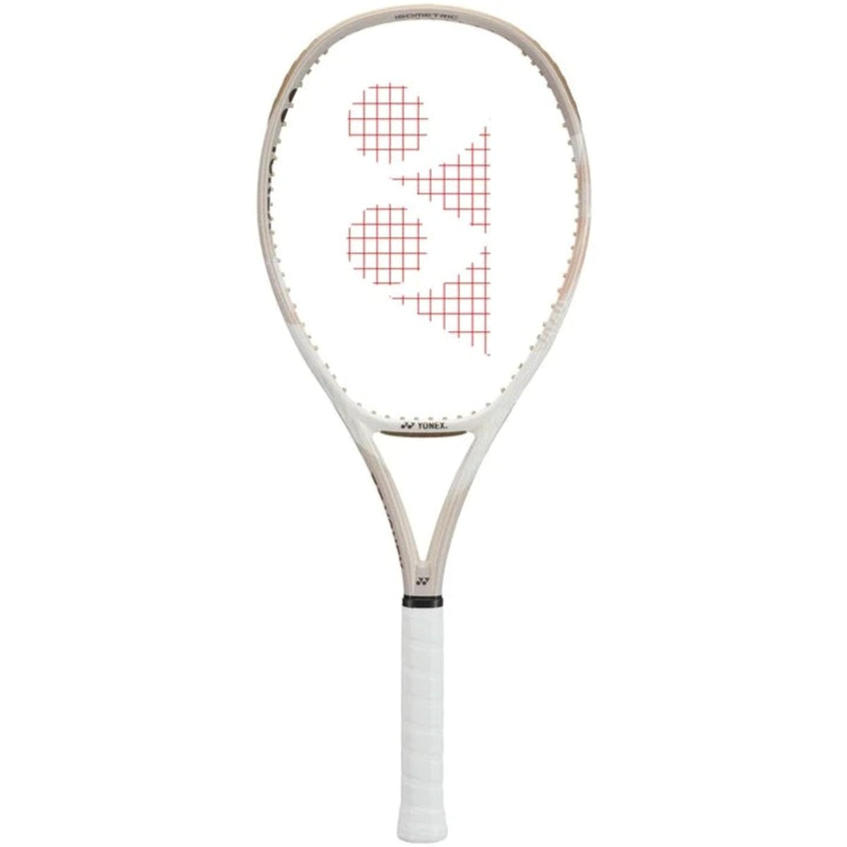 Yonex VCore 100L 7th Gen Tennis Racquet (Sand Beige)