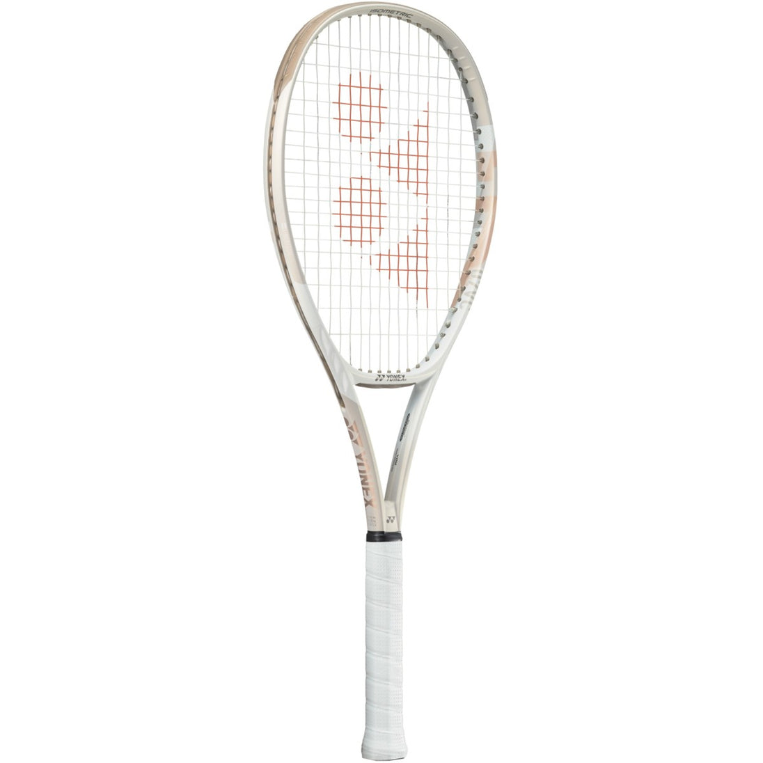 VC07100LSBG Yonex VCore 100L 7th Gen Tennis Racquet (Sand Beige)