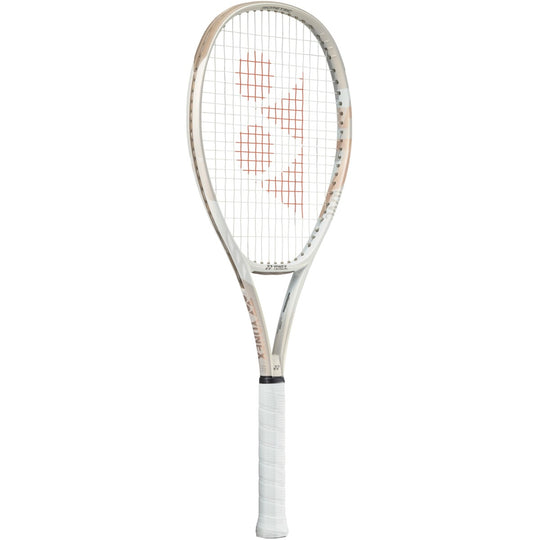 VC07100LSBG Yonex VCore 100L 7th Gen Tennis Racquet (Sand Beige)