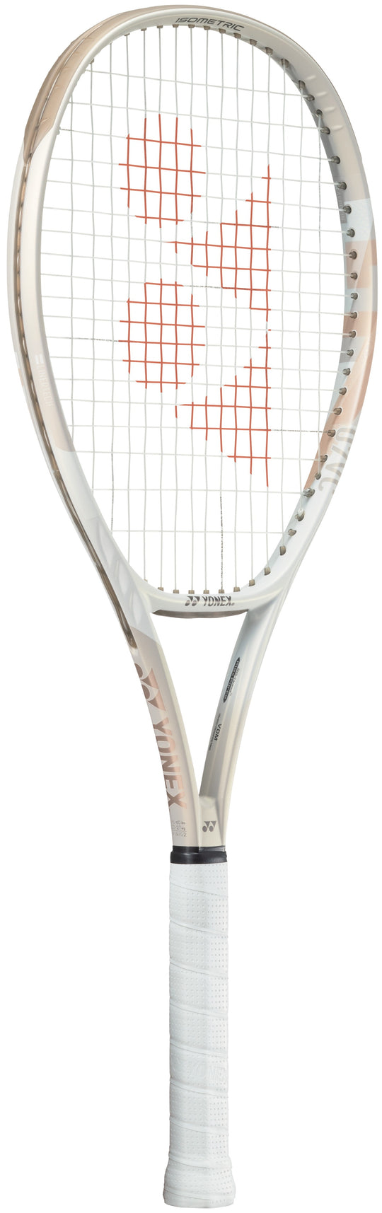 VC07100SBG Yonex VCore 100 7th Gen Tennis Racquet (Sand Beige)