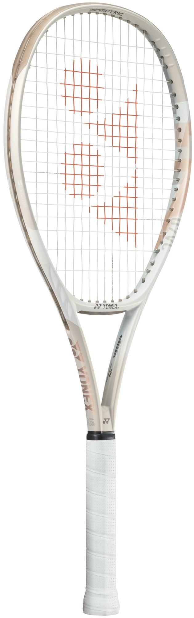 VC07100SBG Yonex VCore 100 7th Gen Tennis Racquet (Sand Beige)