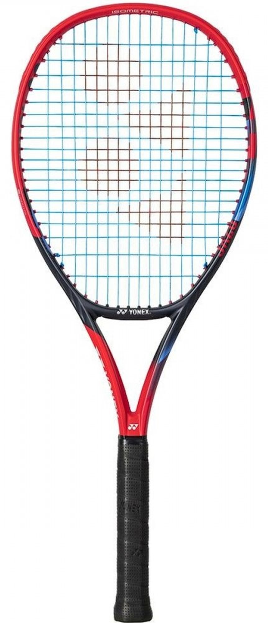 Yonex VCore 100 7th Gen (Scarlet) Demo Racquet - Not for Sale