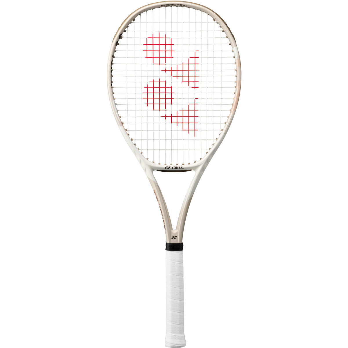 Yonex VCore 95 7th Gen Tennis Racquet (Sand Beige)