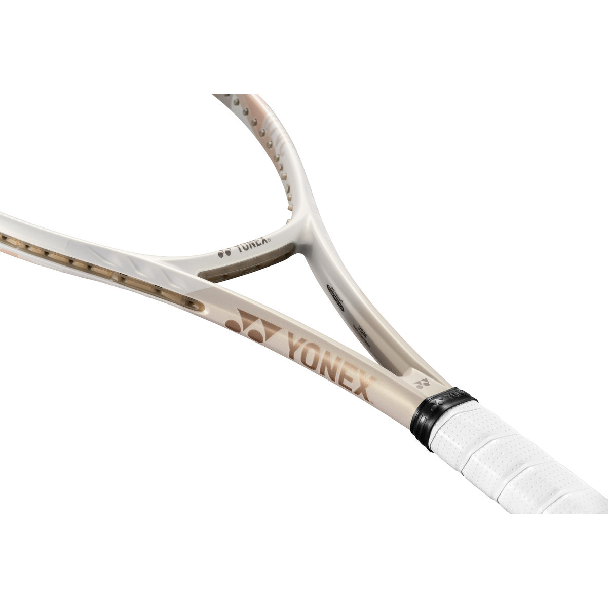 Yonex VCore 95 7th Gen Tennis Racquet (Sand Beige)