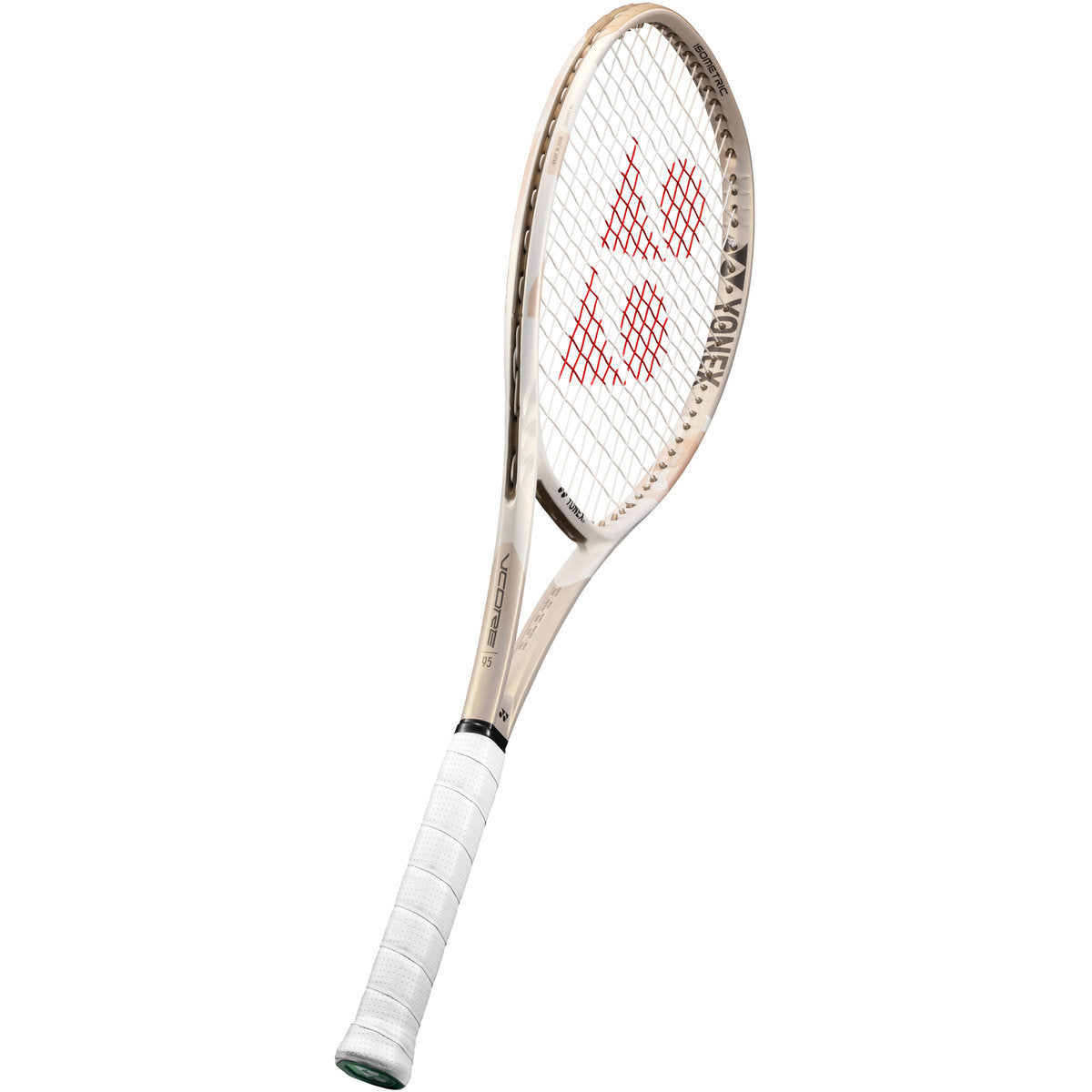 Yonex VCore 95 7th Gen Tennis Racquet (Sand Beige)