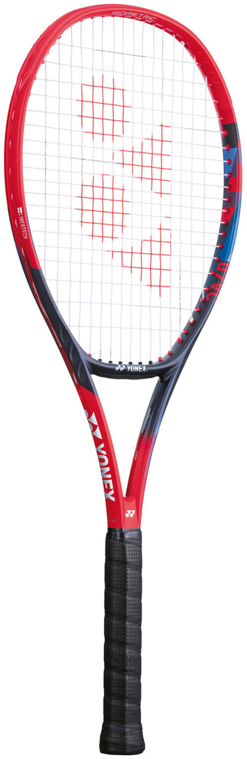 Yonex VCore 98 Tour 7th Gen (Scarlet) Demo Racquet - Not for Sale