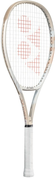VC07FSBG Yonex VCore Feel 7th Gen Tennis Racquet (Sand Beige)