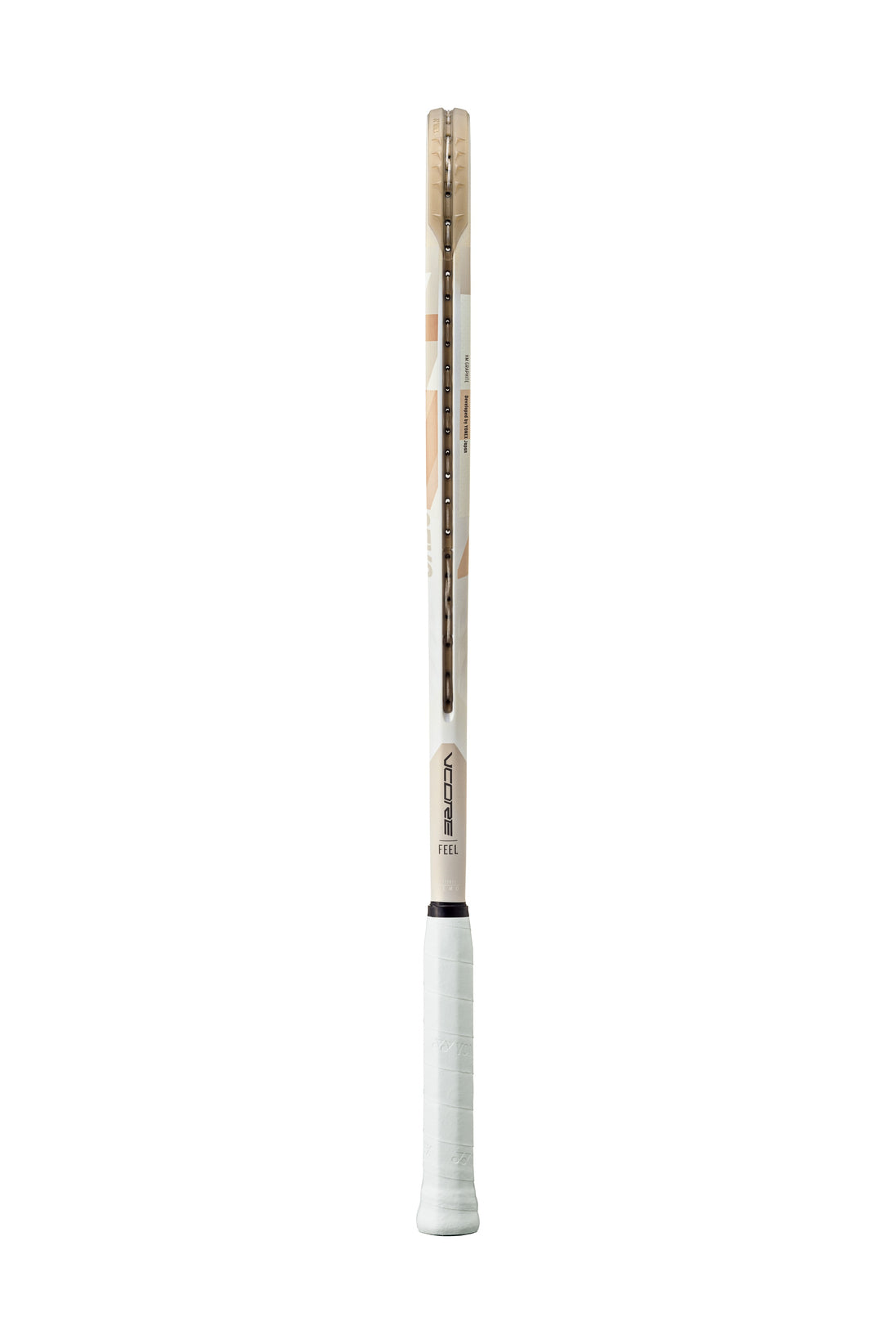 VC07FSBG Yonex VCore Feel 7th Gen Tennis Racquet (Sand Beige)