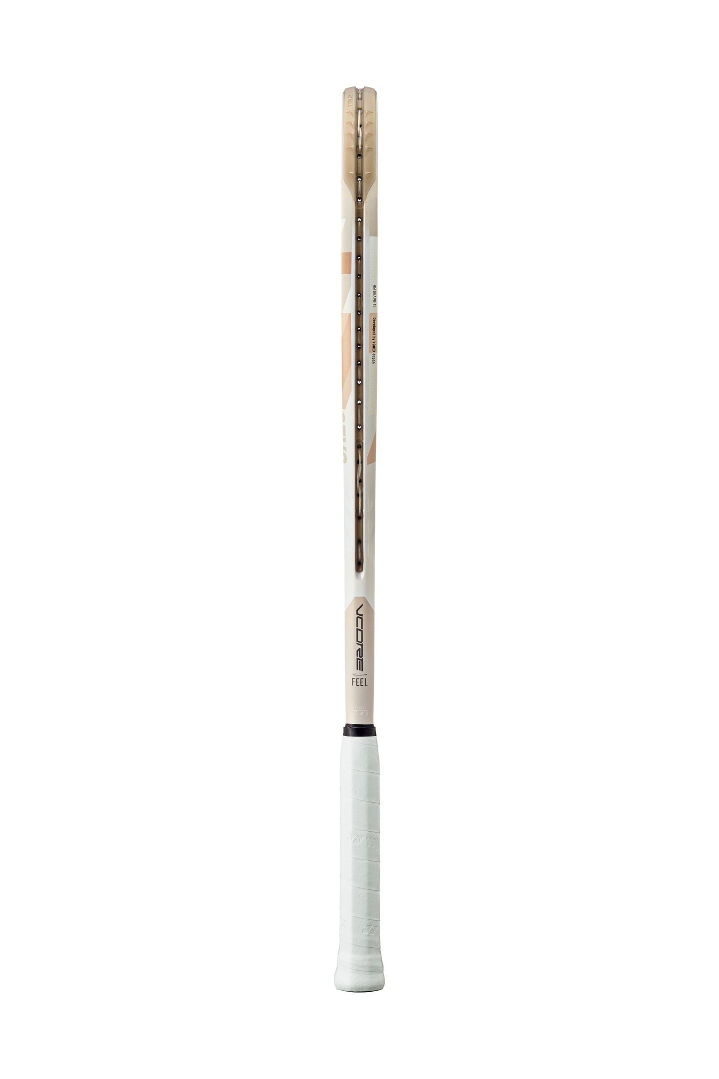 VC07FSBG Yonex VCore Feel 7th Gen Tennis Racquet (Sand Beige)