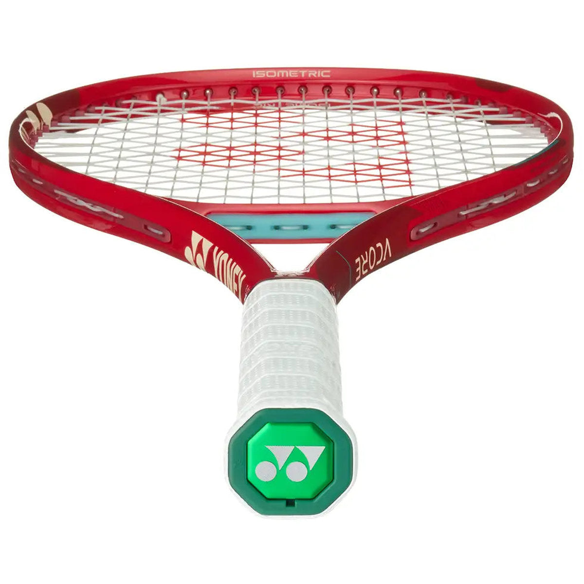 Yonex VCore 95 8th Gen Tennis Racquet (Ruby Red)