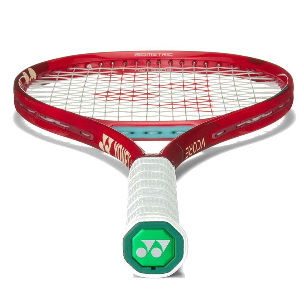 新品未使用 YONEX VCORE98 Yonex VCore 98 8th Gen (Ruby Red) Demo Racquet - Not for Sale