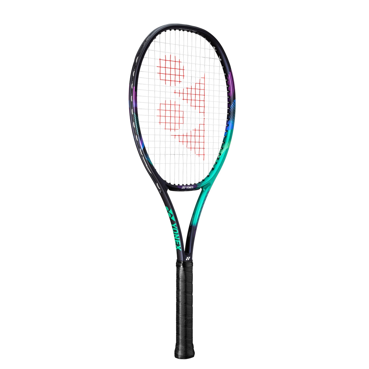 VCP0397D Yonex VCORE PRO 97D (320g) Tennis Racquet (Green/Purple)