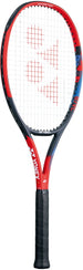VCoreAce-BAG42123R-Ball Yonex VCore Ace 7th Gen Tennis Racquet + 3pk Bag with 3 Tennis Balls (Red)