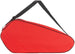 VCoreJr-BAG42123R-Ball Yonex Junior VCore 7th Generation Scarlet Tennis Racquet Bundled with a Yonex Team 3 Racquet Tennis Bag and a Can of 3 Tennis Balls (Red)