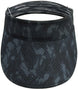 VSCMBLK NiceAces Women's Camo Visor (Black)