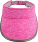 VSRFPNK NiceAces Women's Reflective Visor (Pink)