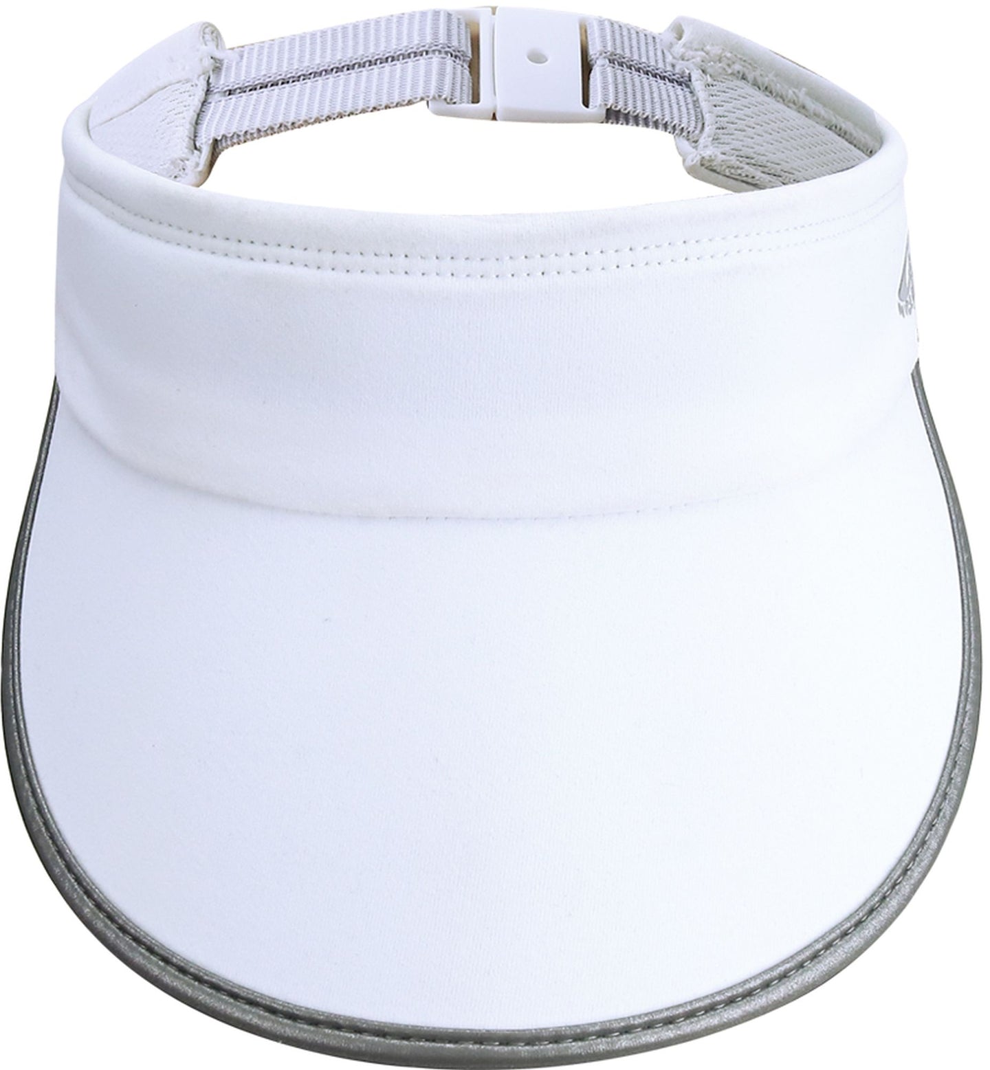 NiceAces Women's Reflective Visor (White)