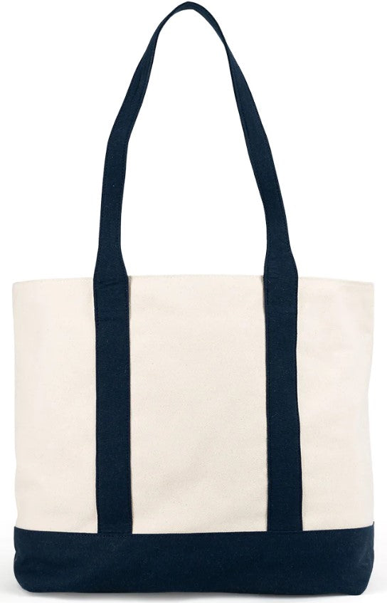 VTT220 Ame Lulu Volley Tennis Tote (Navy) b