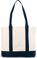 VTT220 Ame Lulu Volley Tennis Tote (Navy) b