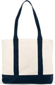 VTT220 Ame Lulu Volley Tennis Tote (Navy) b
