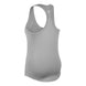 W2206-SV DUC Hailey Women's Racer-Back Tennis Tank Top (Silver)