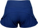 W2332-NVY DUC Women's Summer 3 Inch Impeccable Tennis Shortie (Navy)