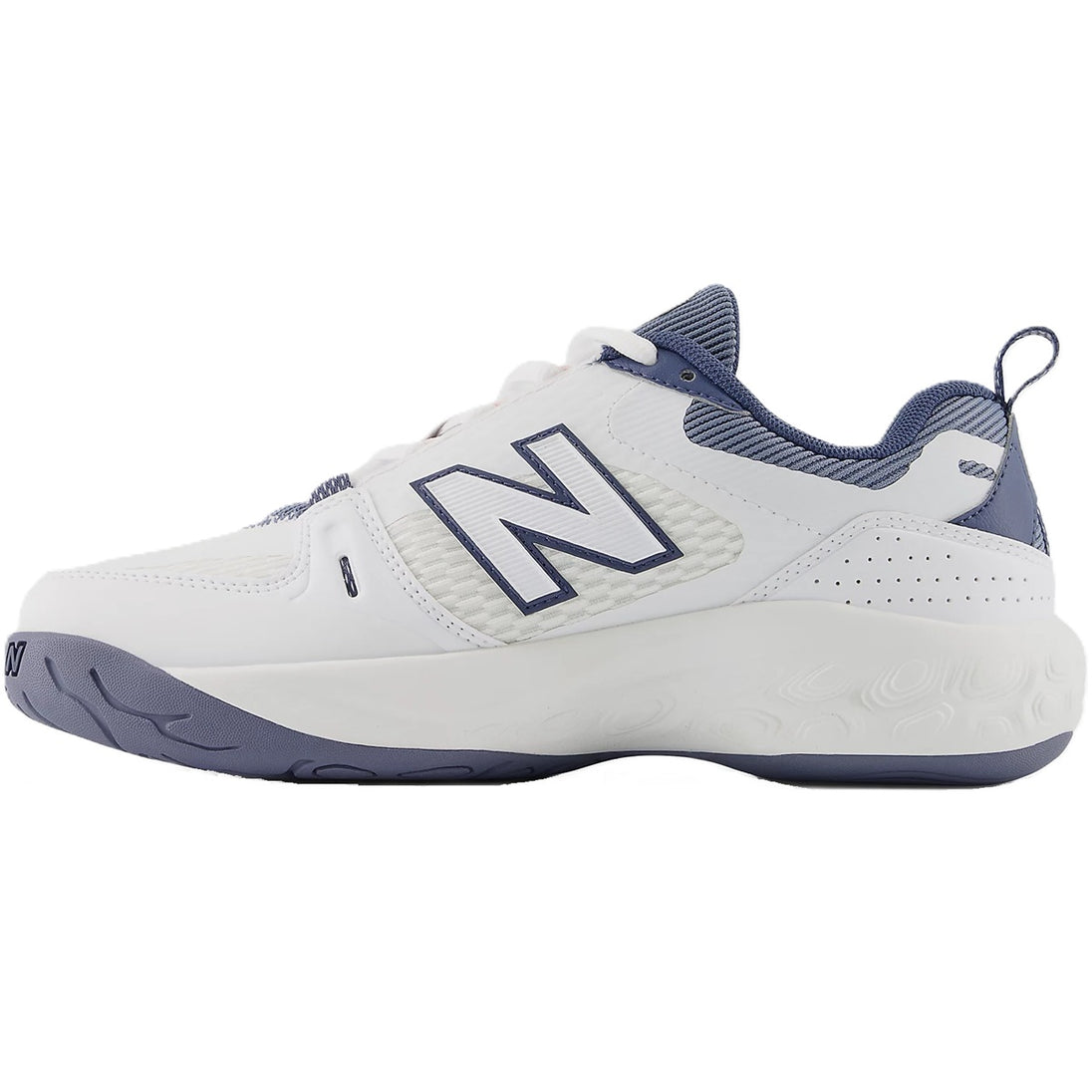 WC1007WT New Balance Women's Fresh Foam X 1007 Tennis Shoes (White/Sea Salt)